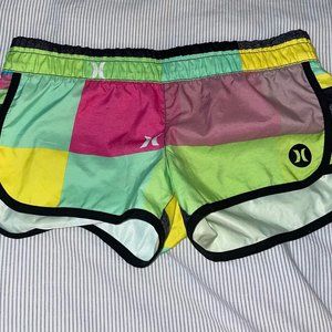 Women's Hurley Boardshorts Swim Shorts Size Small